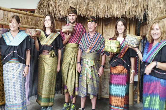 Lombok Tour From Cruise Ship – Traditional Cultures Tour