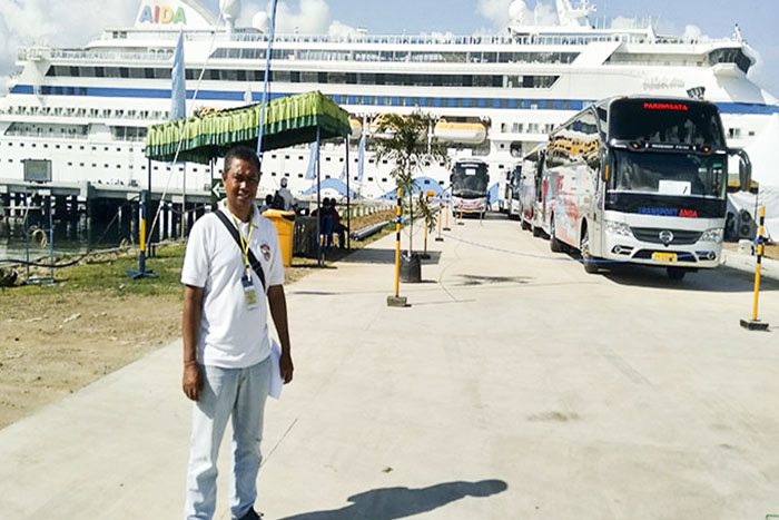 Lombok Tour From Cruise Ship