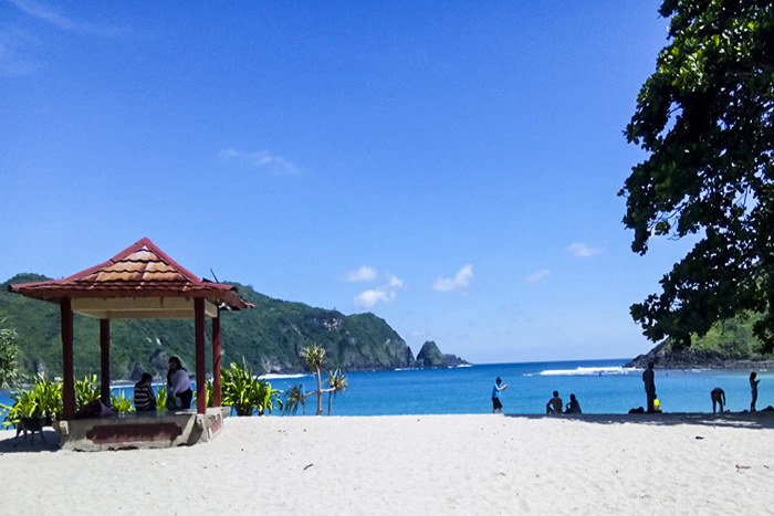 South Lombok Beach Tour