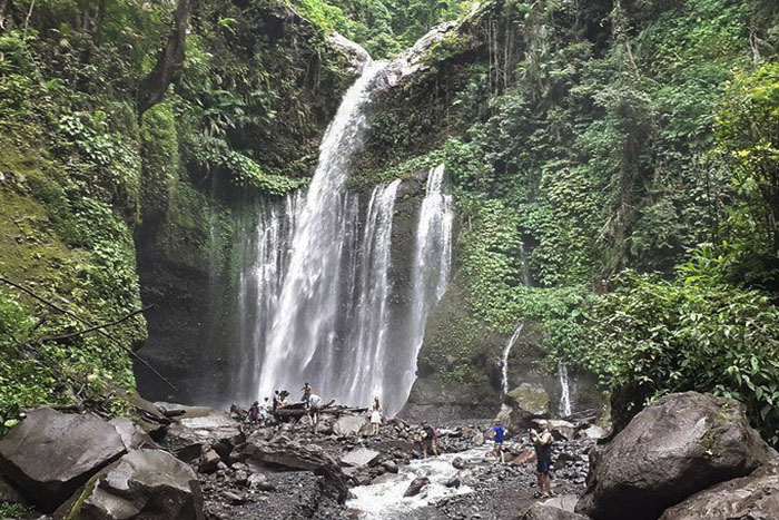 Tiu-Kelep-Waterfall Tour