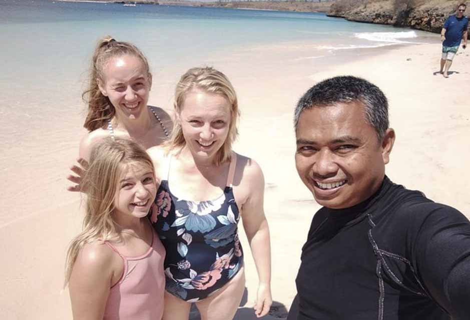 Lombok Pink Beach Instagram Tour