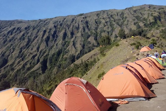 Mount Rinjani Summit 3 Days 2 Nights
