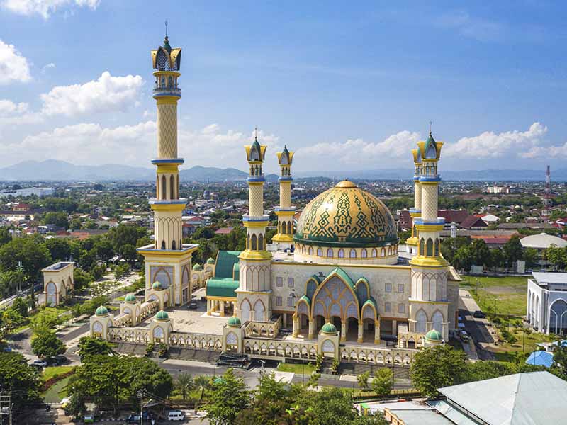 Read more about the article Mataram City Lombok
