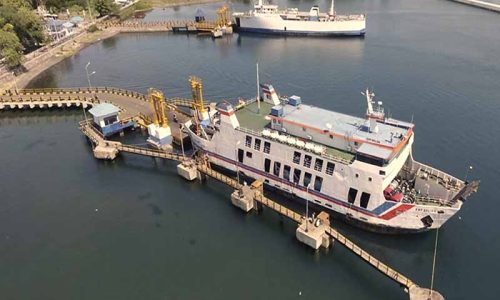 Kayangan Port Lombok
