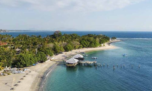 Senggigi Beach Lombok