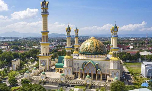 Mataram City Lombok